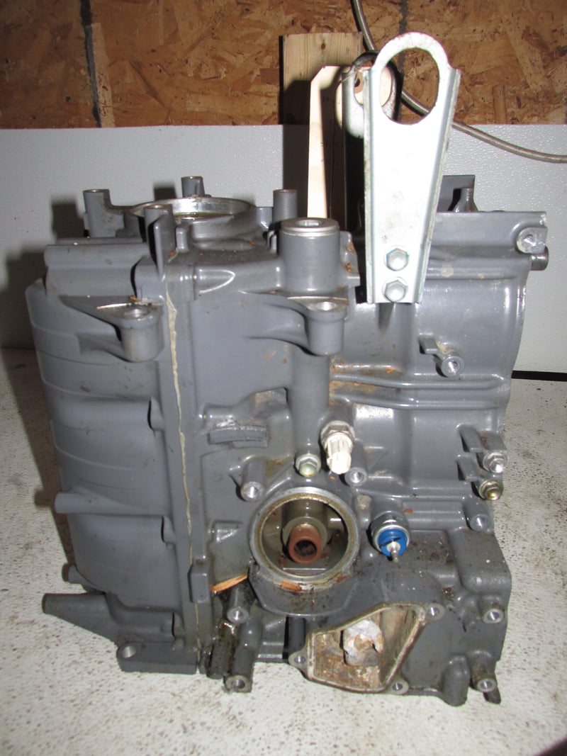 Honda BF60D 60hp Outboard Crankcase block