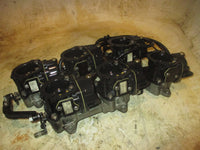 Load image into Gallery viewer, Evinrude 200hp Ocean Pro 2 Stroke Outboard Carburetor Set (439188/439189)
