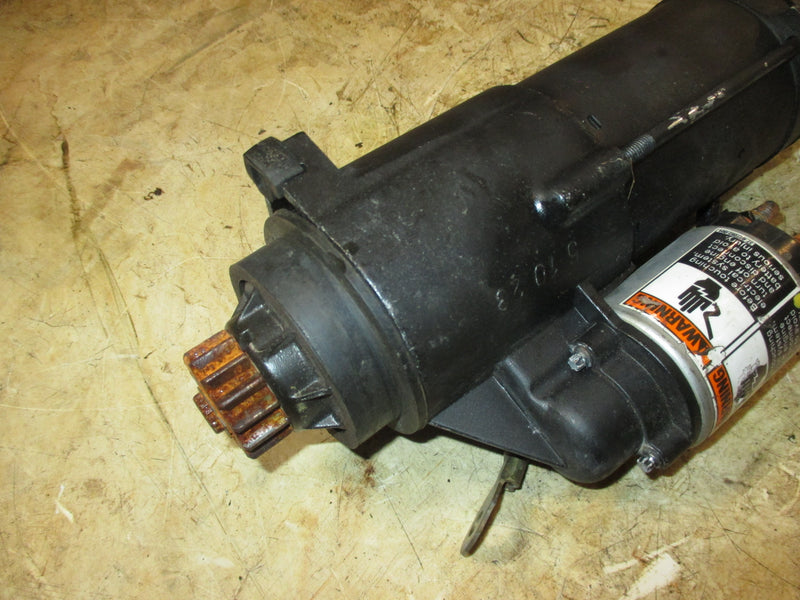 Mercury Verado 200hp outboard Starter (892339T01)