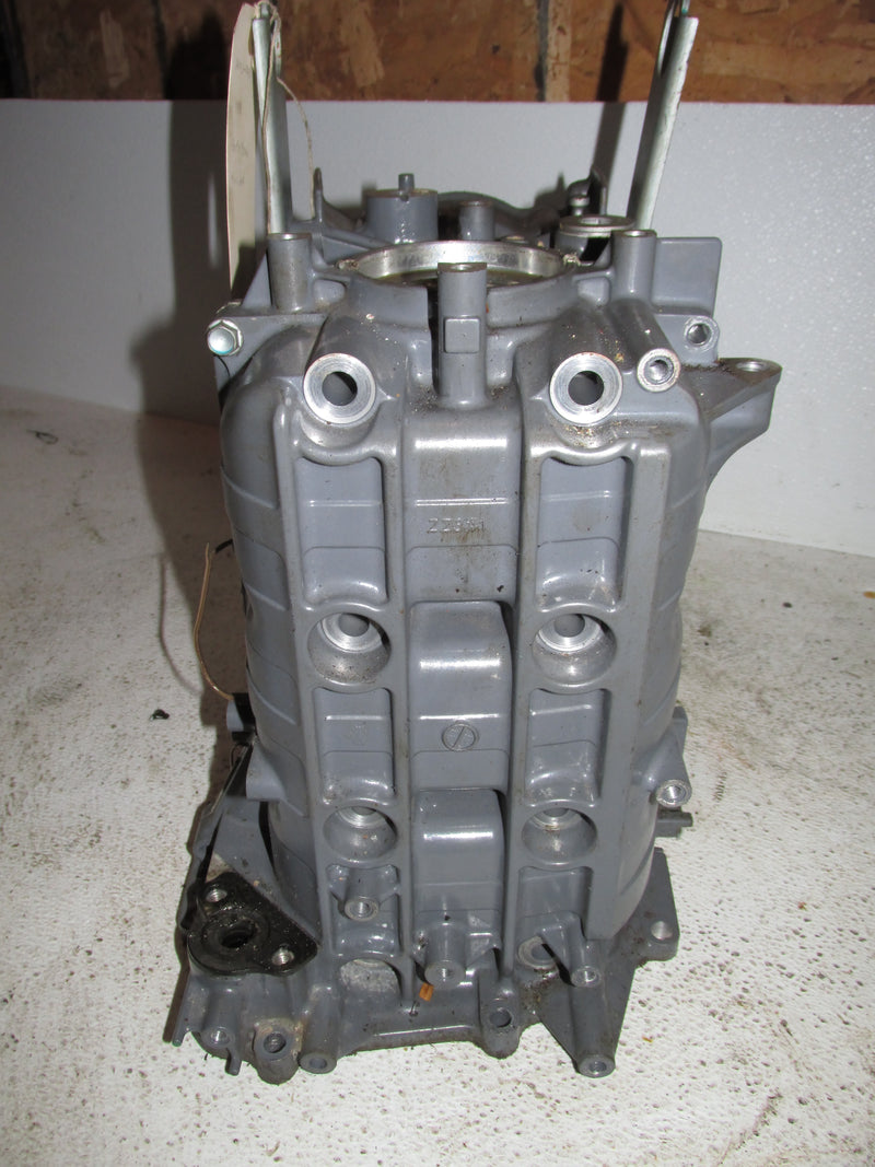 Honda BF60D 60hp Outboard Crankcase block