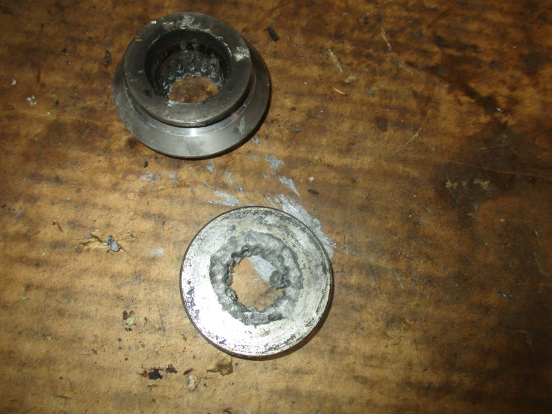 Nissan 140hp 2 stroke outboard thrust washer set (3B7642330)