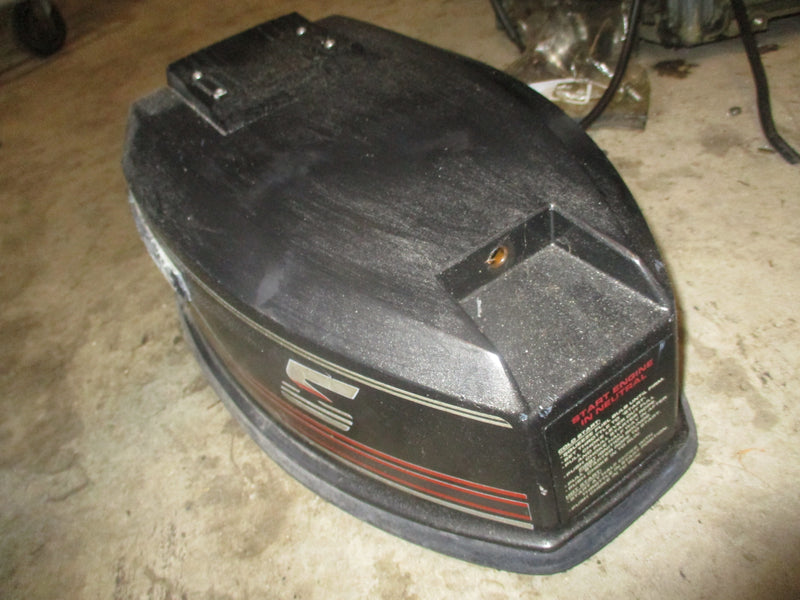 Force 5hp outboard top cowling