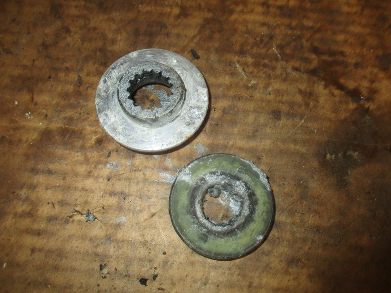 Nissan 140hp 2 stroke outboard thrust washer set (3B7642330)