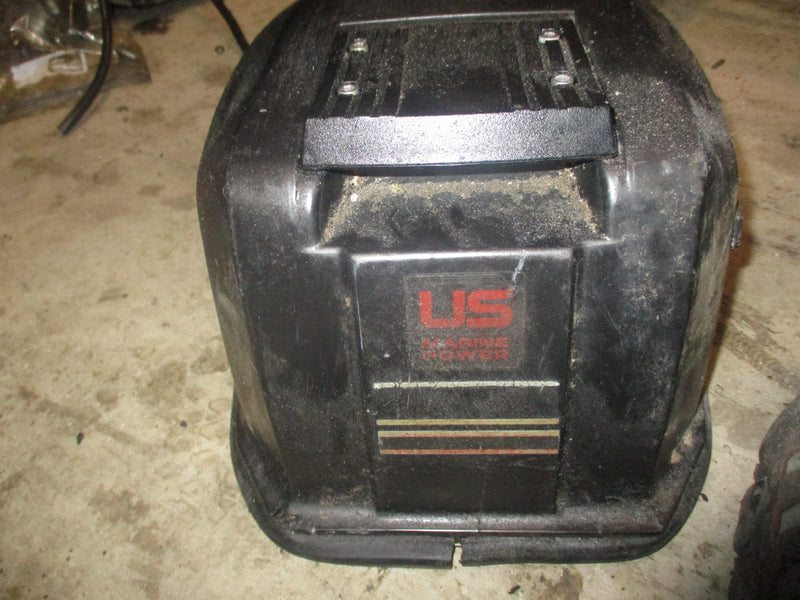 Force 5hp outboard top cowling