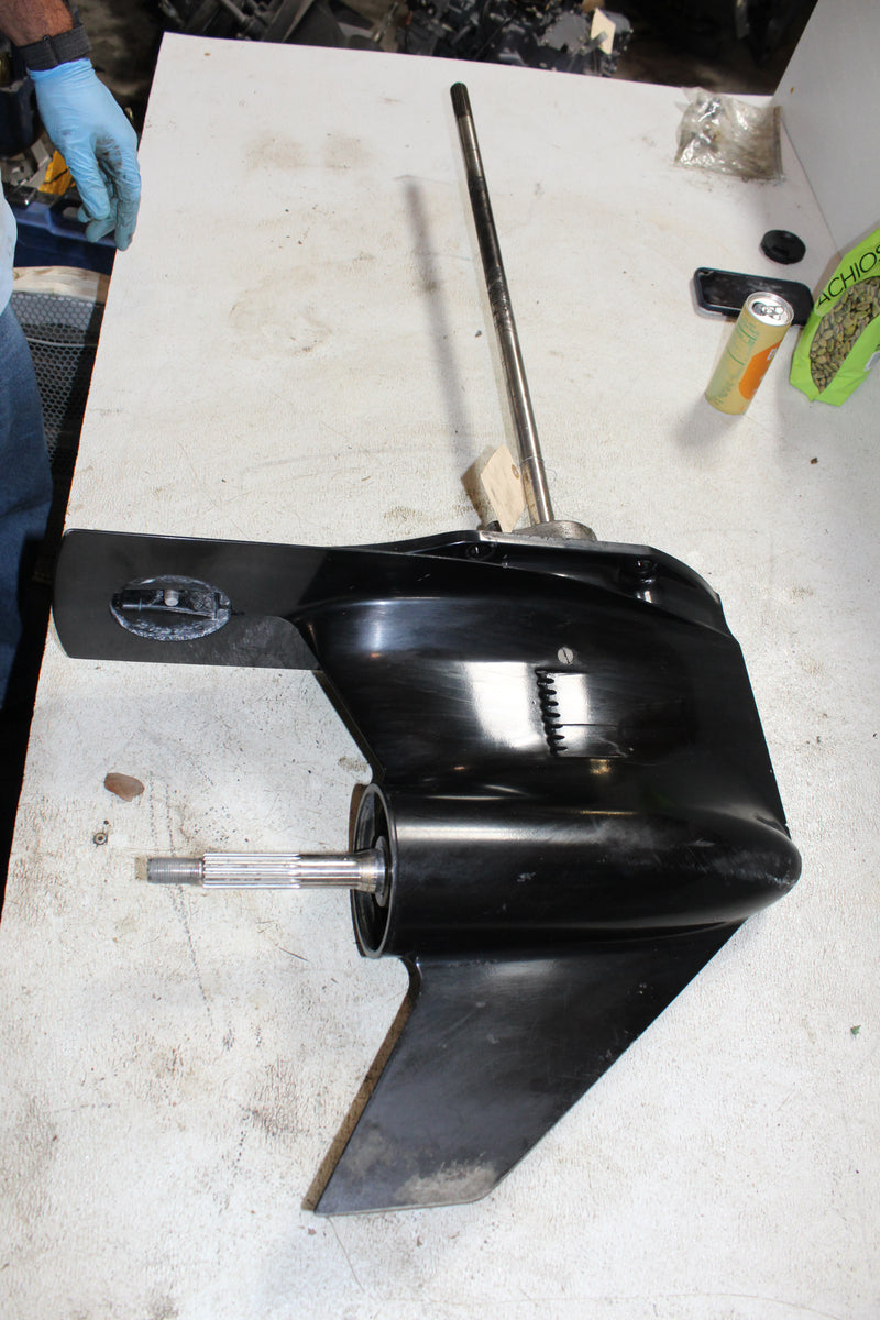 Mercury Verado 275hp 4 Stroke Outboard 25" OEM Counter Rotation Lower Unit