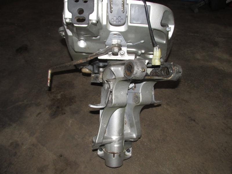 Honda 40HP 4 Stroke Outboard Swivel Bracket (50201-ZV5-020ZA)