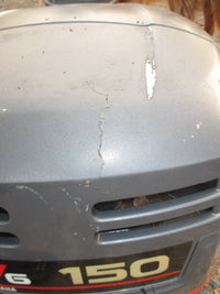 Load image into Gallery viewer, Yamaha 150hp 2 stroke outboard top cowling #5
