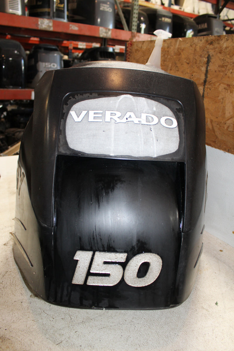 Mercury Verado 150hp 4 Stroke Outboard Top Cowling