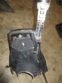 Load image into Gallery viewer, Force 5hp outboard tiller handle
