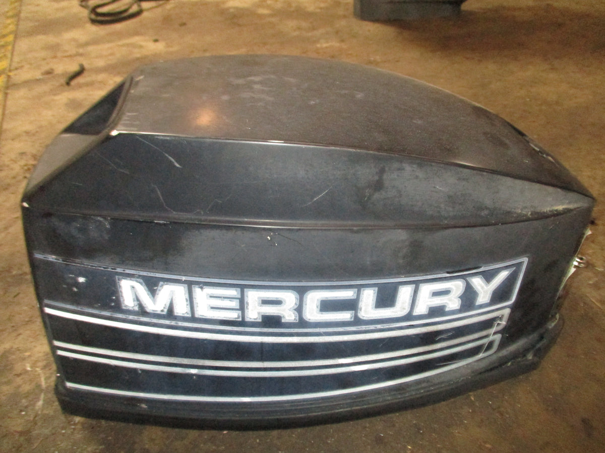 Mercury 25hp 2 stroke outboard top cowling