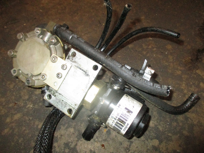 Evinrude Ficht 150hp 2 stroke outboard oil injector (439726)