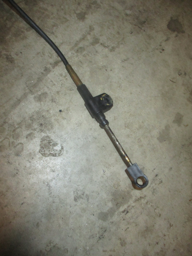 Force 5hp outboard tiller handle