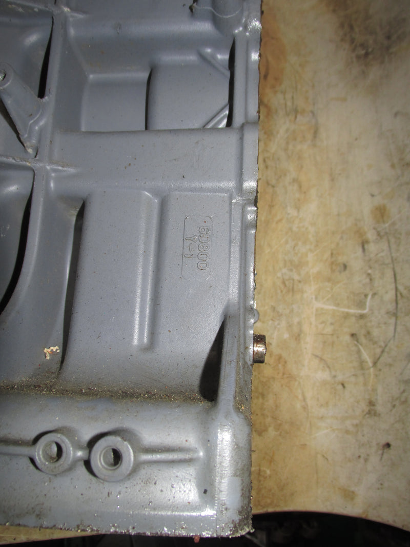 Yamaha 90hp 4 Stroke Outboard Crankcase Block
