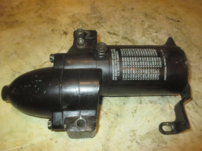 Evinrude 200hp Ocean Pro 2 Stroke Outboard Starter (586289)