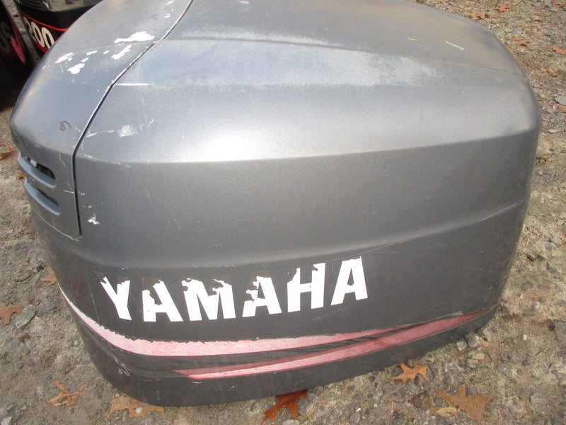 Yamaha Jet Drive / 150hp 200hp 2 stroke outboard top cowling #6