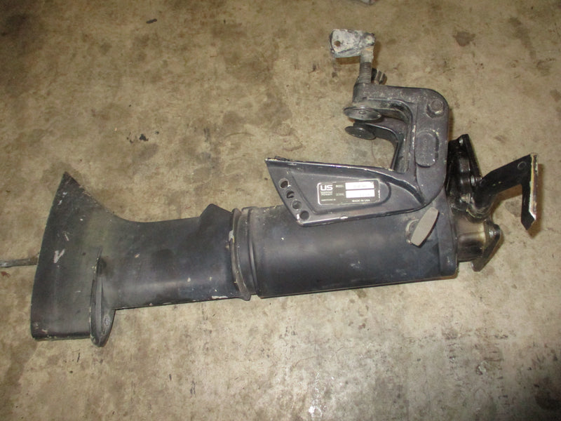 Force 5hp outboard mid section