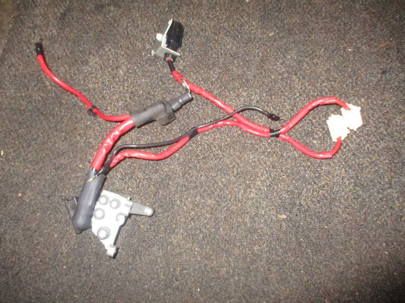 Yamaha 4.2L 300hp 4 stroke outboard power harness (6CE-8259M-00-00)