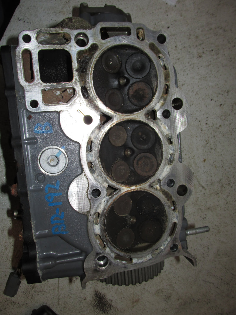 Honda BF60D 60hp Outboard Cylinder head (12210-ZZ3-000ZA)