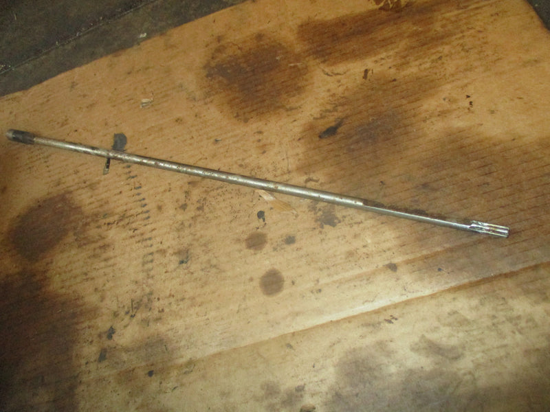 Suzuki DF90 outboard shift shaft (23111-90J11)