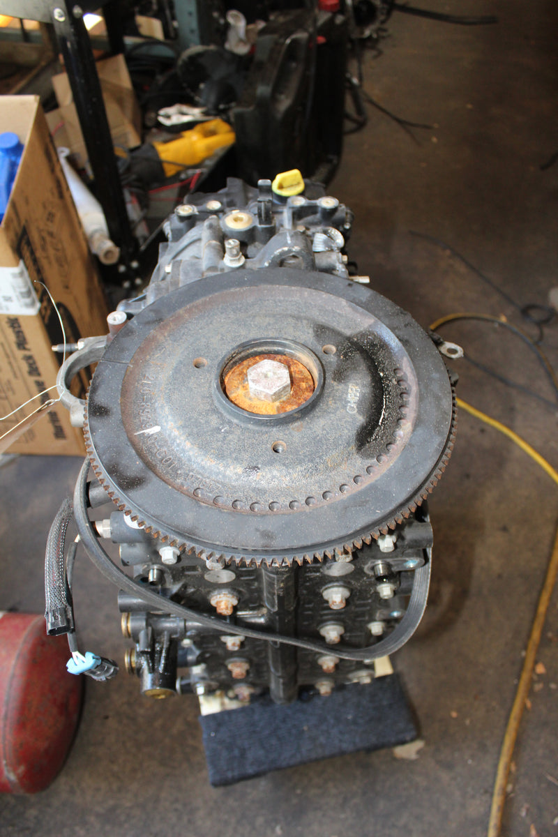 Mercury Verado 150hp 4 Stroke Outboard Crankcase Powerhead