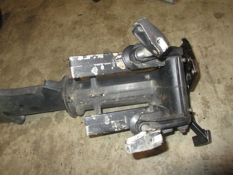 Force 5hp outboard mid section
