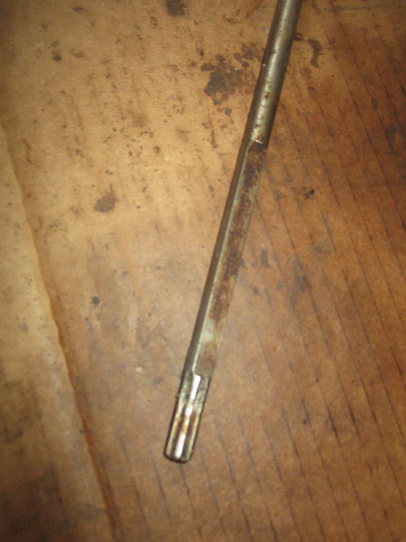 Suzuki DF90 outboard shift shaft (23111-90J11)