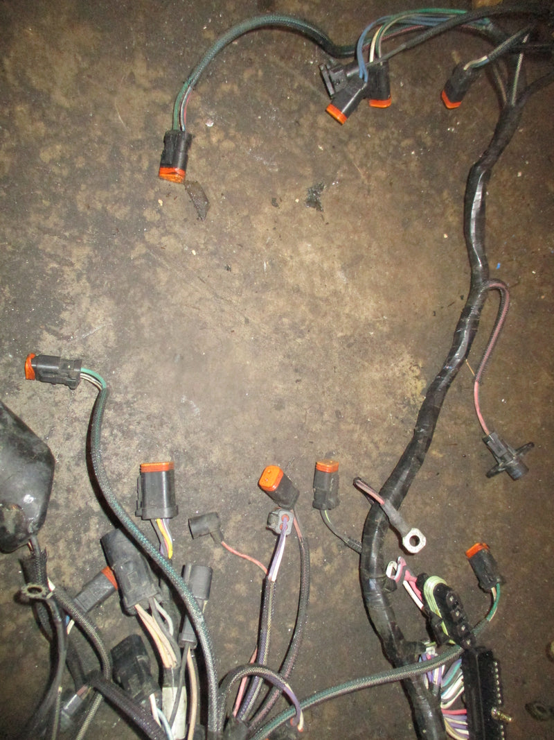 Evinrude Ficht 150hp 2 stroke outboard engine wiring harness (586305)
