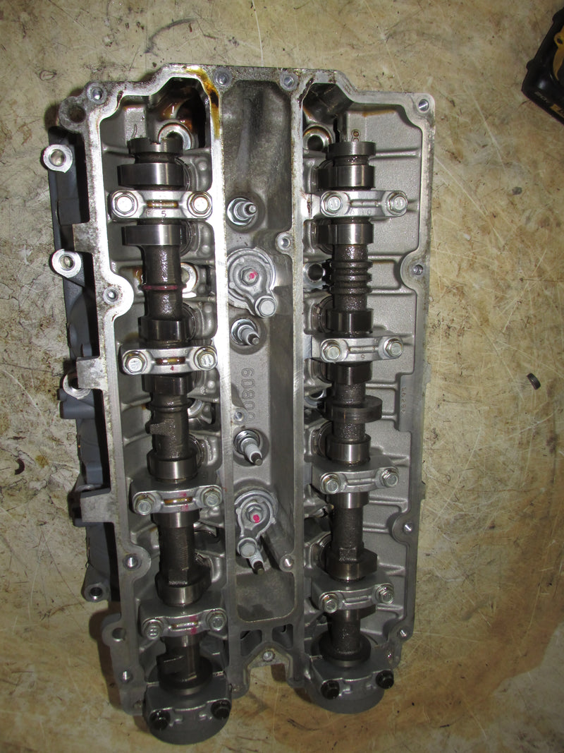 Yamaha 90hp 4 Stroke Outboard Cylinder Head (Parts Only)
