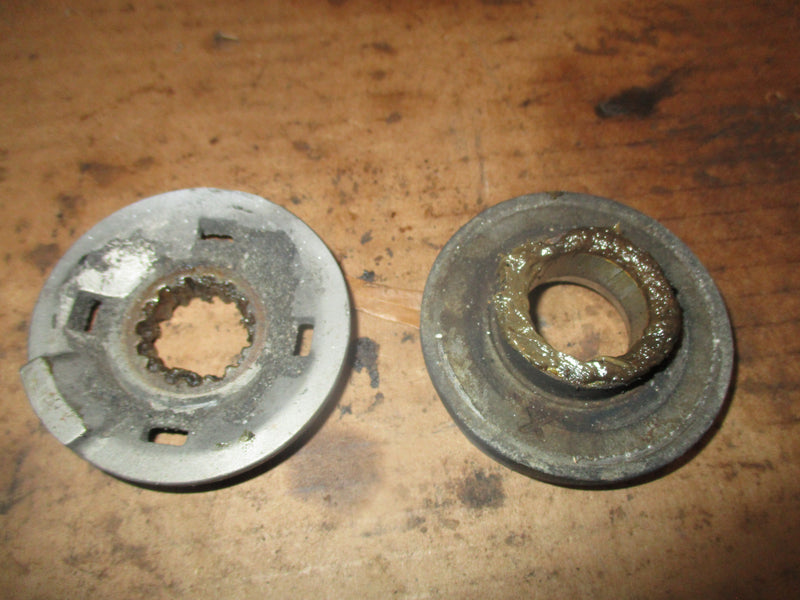 Suzuki DF90 outboard thrust washer set (57635-90J01)