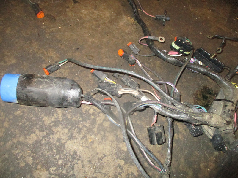 Evinrude Ficht 150hp 2 stroke outboard engine wiring harness (586305)