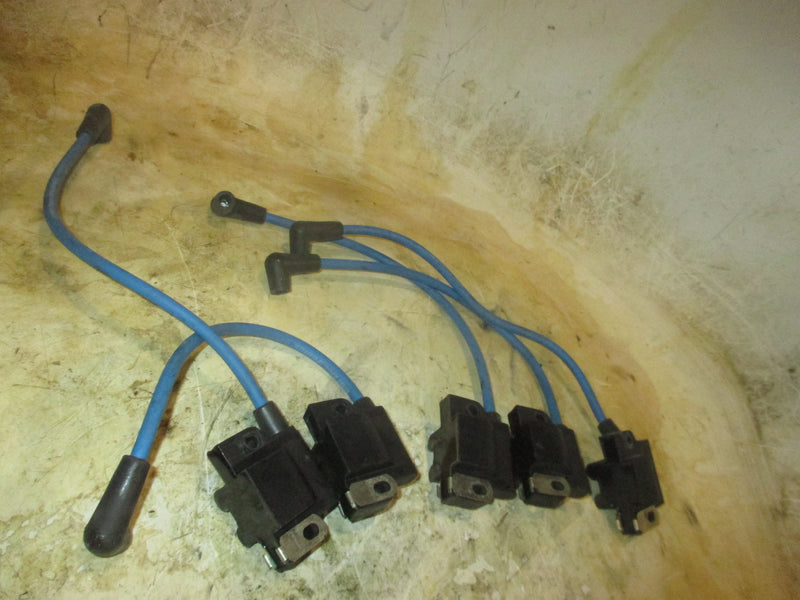Evinrude 200hp Ocean Pro 2 Stroke Outboard CDI Aftermarket Ignition Coil Set