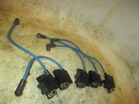 Load image into Gallery viewer, Evinrude 200hp Ocean Pro 2 Stroke Outboard CDI Aftermarket Ignition Coil Set
