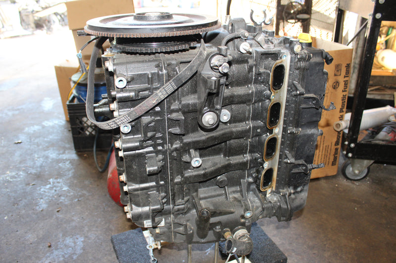 Mercury Verado 150hp 4 Stroke Outboard Crankcase Powerhead