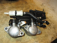 Load image into Gallery viewer, Evinrude Etec 25hp 2 stroke outboard fuel injector set and vst (5008462)
