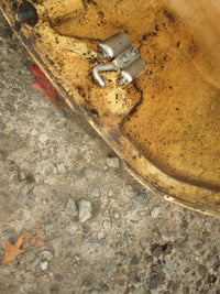 Load image into Gallery viewer, Yamaha Jet Drive / 150hp 200hp 2 stroke outboard top cowling #6
