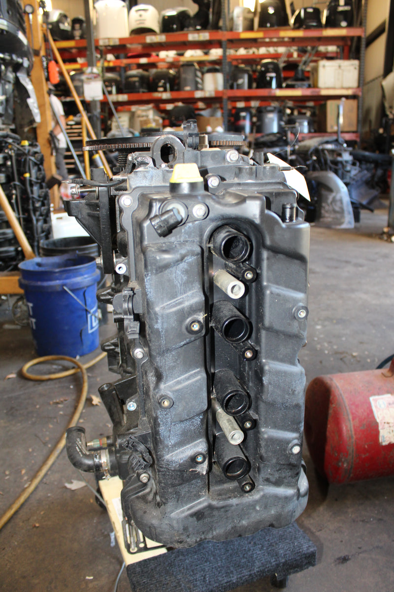 Mercury Verado 150hp 4 Stroke Outboard Crankcase Powerhead