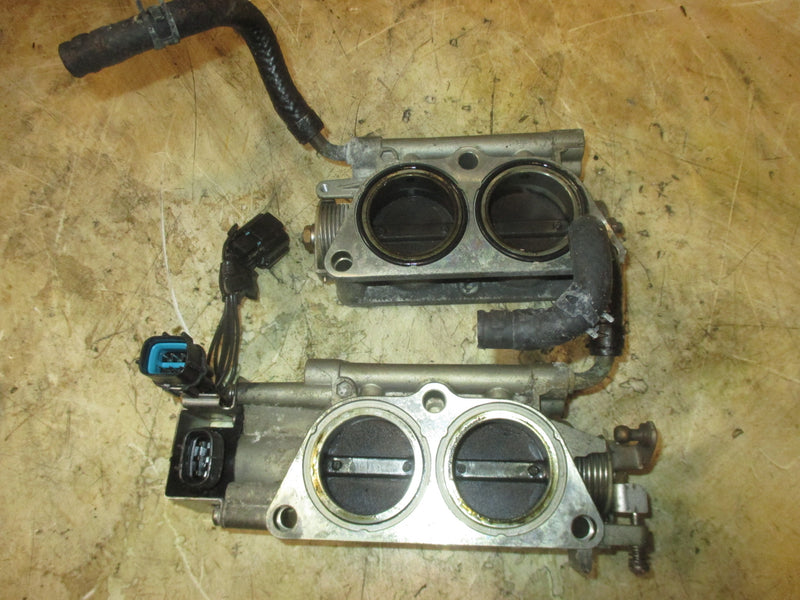 Yamaha 115hp 4 stroke outboard Throttle Body with IAC Valve (68V-13105-00-00)