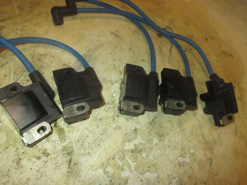 Evinrude 200hp Ocean Pro 2 Stroke Outboard CDI Aftermarket Ignition Coil Set