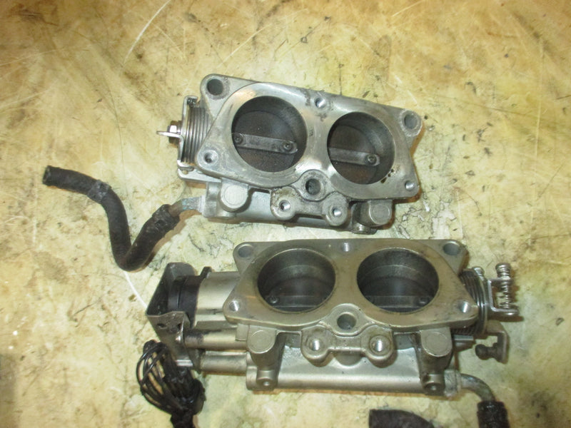 Yamaha 115hp 4 stroke outboard Throttle Body with IAC Valve (68V-13105-00-00)