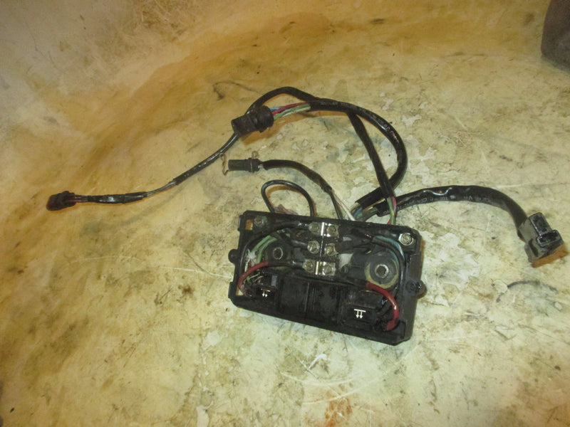 Evinrude 200hp Ocean Pro 2 Stroke Outboard Junction Box w Trim Relays (586224)