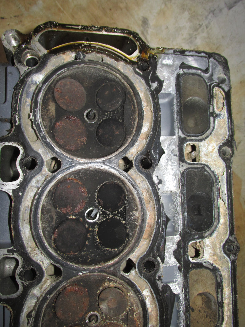 Yamaha 90hp 4 Stroke Outboard Cylinder Head (Parts Only)