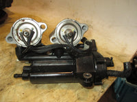 Load image into Gallery viewer, Evinrude Etec 25hp 2 stroke outboard fuel injector set and vst (5008462)
