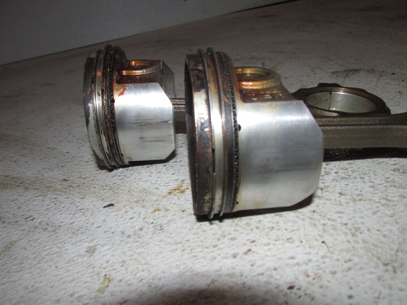 Honda BF60D 60hp Outboard Piston and rod set (13101-ZZ3-010)