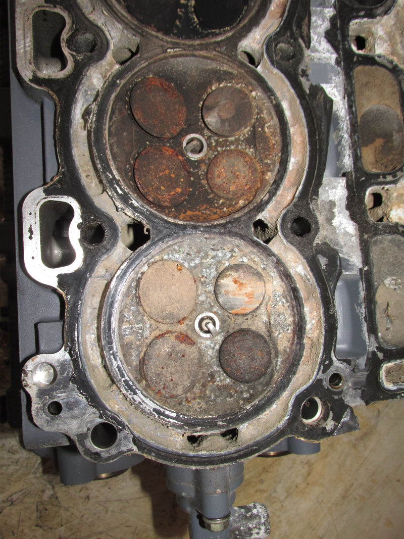 Yamaha 90hp 4 Stroke Outboard Cylinder Head (Parts Only)