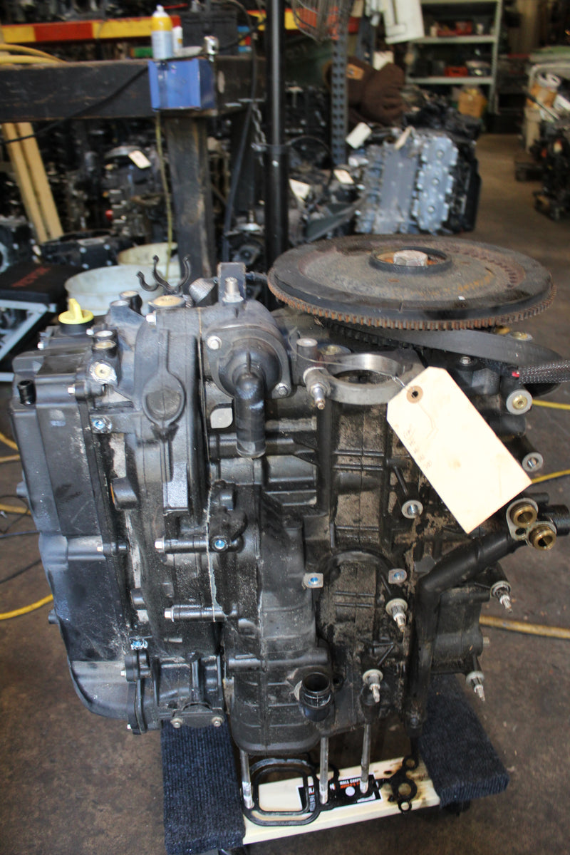 Mercury Verado 150hp 4 Stroke Outboard Crankcase Powerhead