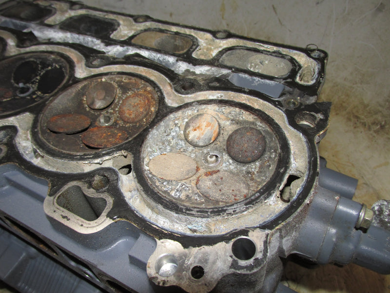 Yamaha 90hp 4 Stroke Outboard Cylinder Head (Parts Only)