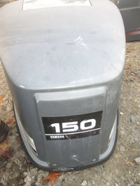 Load image into Gallery viewer, Yamaha 150hp 2 stroke outboard top cowling #7
