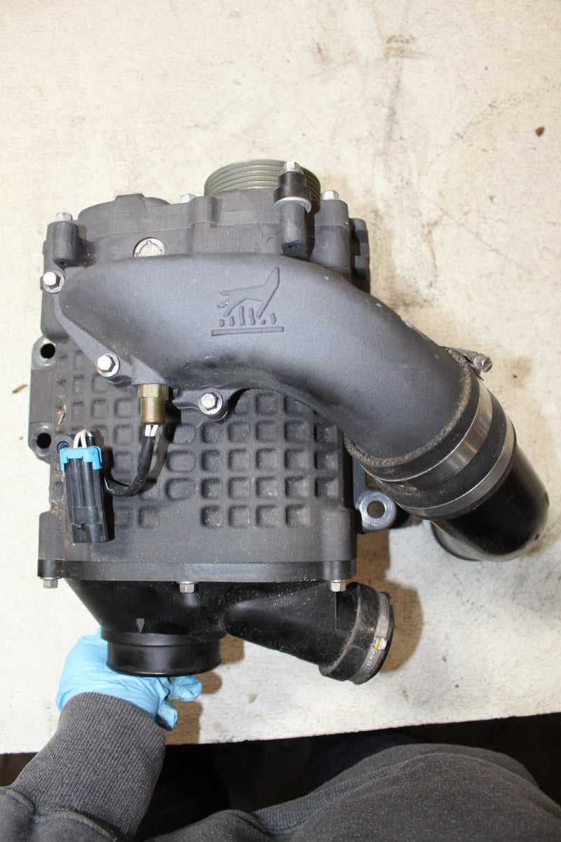 Mercury Verado 150hp 4 Stroke Outboard Supercharger (Parts Only) (898096A02)