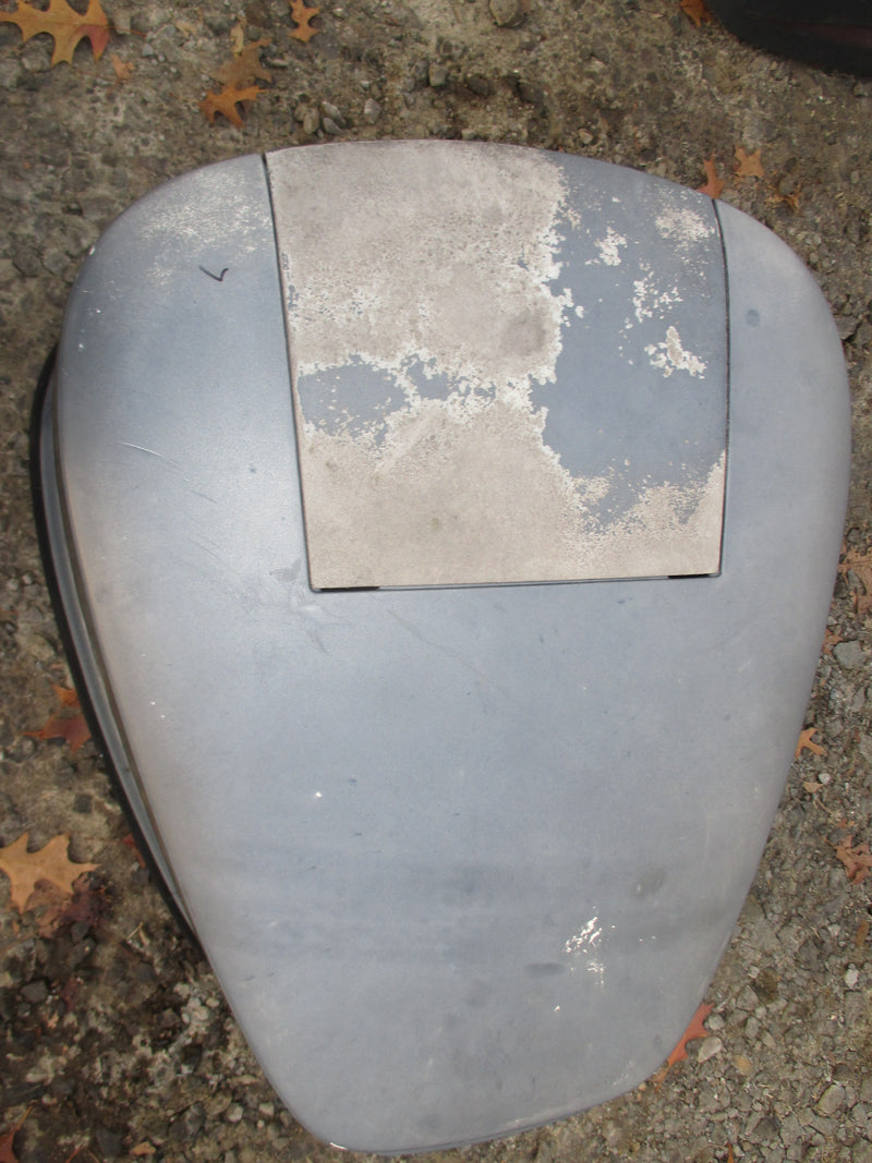 Yamaha 150hp 2 stroke outboard top cowling #7