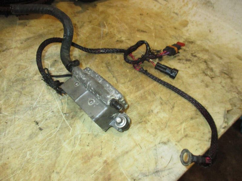 Evinrude Etec 25hp 2 stroke outboard rectifier regulator (586906)